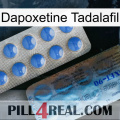 Dapoxetine Tadalafil 40